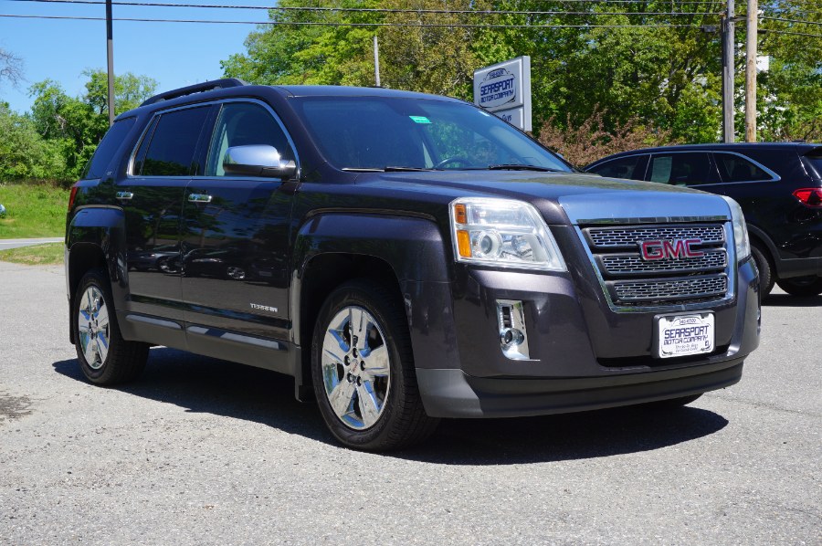 Used GMC Terrain AWD 4dr SLT w/SLT-1 2015 | Searsport Motor Company. Searsport, Maine Used GMC Terrain AWD 4dr SLT w/SLT-1 2015 | Searsport Motor Company. Searsport, Maine