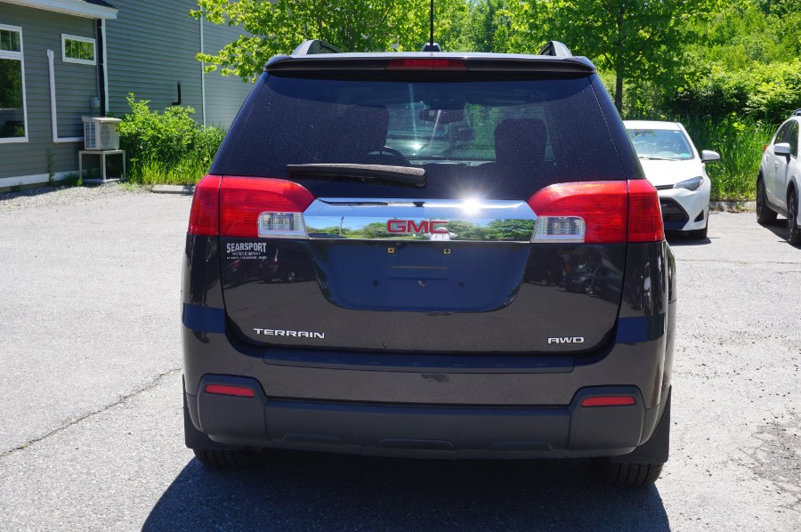 Used GMC Terrain AWD 4dr SLT w/SLT-1 2015 | Searsport Motor Company. Searsport, Maine Used GMC Terrain AWD 4dr SLT w/SLT-1 2015 | Searsport Motor Company. Searsport, Maine