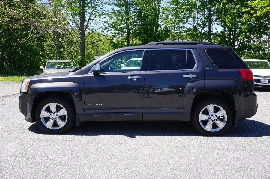 Used GMC Terrain AWD 4dr SLT w/SLT-1 2015 | Searsport Motor Company. Searsport, Maine Used GMC Terrain AWD 4dr SLT w/SLT-1 2015 | Searsport Motor Company. Searsport, Maine