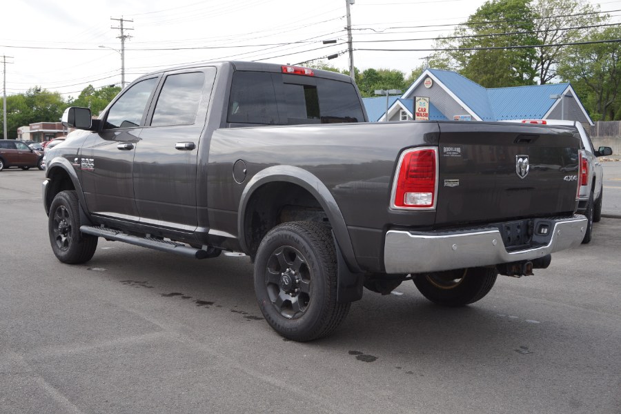 2017 Ram 2500 Laramie 4x4 Crew Cab 6''4" Box, available for sale in Searsport, Maine | Searsport Motor Company. Searsport, Maine 2017 Ram 2500 Laramie 4x4 Crew Cab 6''4" Box, available for sale in Searsport, Maine | Searsport Motor Company. Searsport, Maine