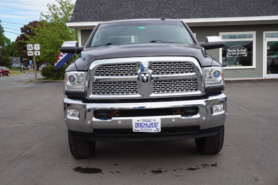 2017 Ram 2500 Laramie 4x4 Crew Cab 6''4" Box, available for sale in Searsport, Maine | Searsport Motor Company. Searsport, Maine 2017 Ram 2500 Laramie 4x4 Crew Cab 6''4" Box, available for sale in Searsport, Maine | Searsport Motor Company. Searsport, Maine