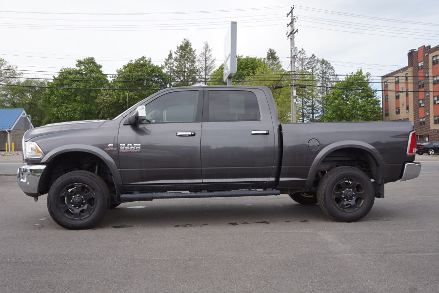2017 Ram 2500 Laramie 4x4 Crew Cab 6''4" Box, available for sale in Searsport, Maine | Searsport Motor Company. Searsport, Maine 2017 Ram 2500 Laramie 4x4 Crew Cab 6''4" Box, available for sale in Searsport, Maine | Searsport Motor Company. Searsport, Maine