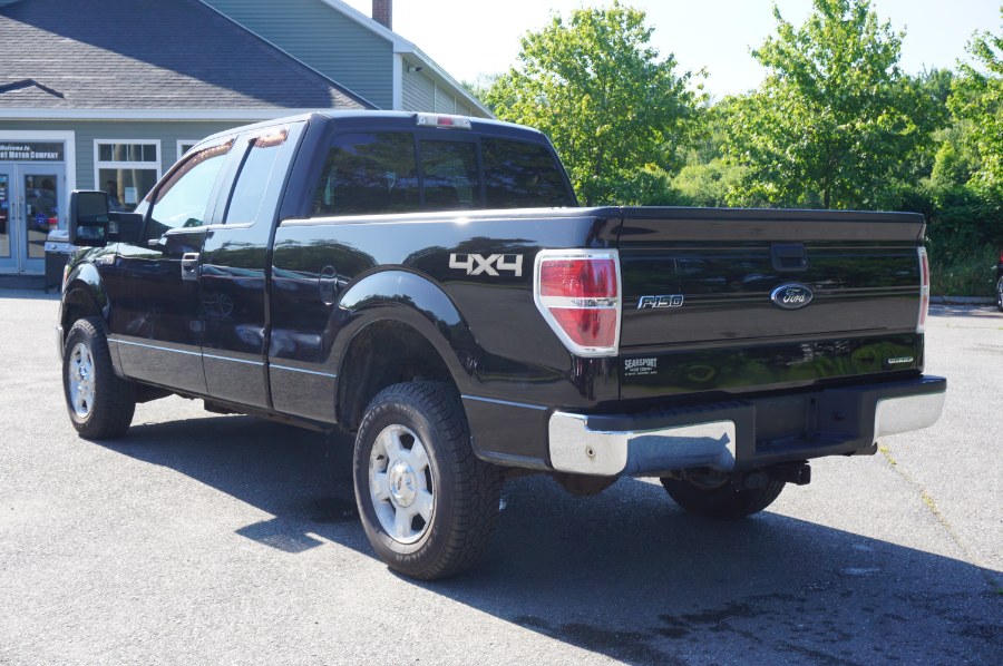 Used Ford F-150 4WD SuperCab 145" XLT 2013 | Searsport Motor Company. Searsport, Maine Used Ford F-150 4WD SuperCab 145" XLT 2013 | Searsport Motor Company. Searsport, Maine