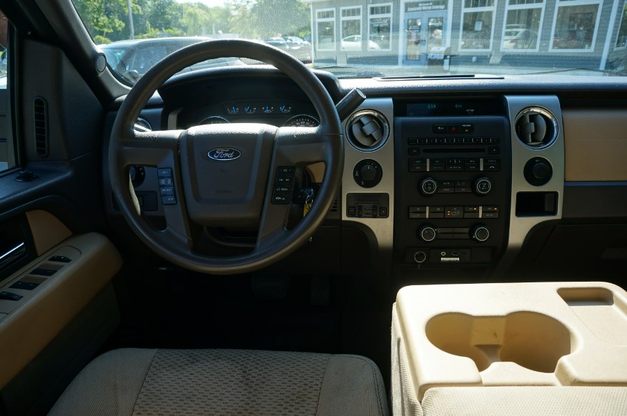 Used Ford F-150 4WD SuperCab 145" XLT 2013 | Searsport Motor Company. Searsport, Maine Used Ford F-150 4WD SuperCab 145" XLT 2013 | Searsport Motor Company. Searsport, Maine