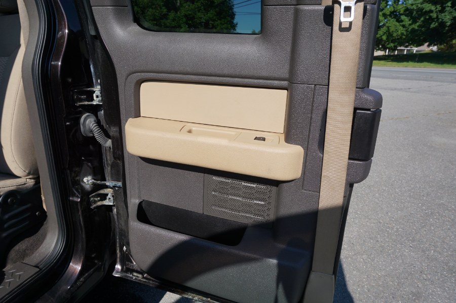 Used Ford F-150 4WD SuperCab 145" XLT 2013 | Searsport Motor Company. Searsport, Maine Used Ford F-150 4WD SuperCab 145" XLT 2013 | Searsport Motor Company. Searsport, Maine