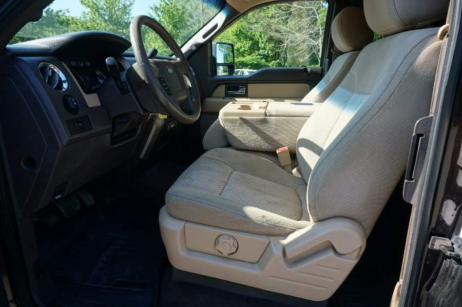 Used Ford F-150 4WD SuperCab 145" XLT 2013 | Searsport Motor Company. Searsport, Maine Used Ford F-150 4WD SuperCab 145" XLT 2013 | Searsport Motor Company. Searsport, Maine
