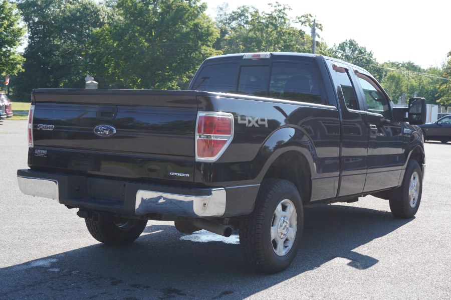 Used Ford F-150 4WD SuperCab 145" XLT 2013 | Searsport Motor Company. Searsport, Maine Used Ford F-150 4WD SuperCab 145" XLT 2013 | Searsport Motor Company. Searsport, Maine