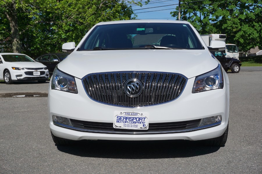 Used Buick LaCrosse 4dr Sdn Leather FWD 2016 | Searsport Motor Company. Searsport, Maine Used Buick LaCrosse 4dr Sdn Leather FWD 2016 | Searsport Motor Company. Searsport, Maine