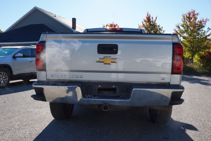 Used Chevrolet Silverado 1500 4WD Double Cab 143.5" LT w/2LT 2014 | Searsport Motor Company. Searsport, Maine Used Chevrolet Silverado 1500 4WD Double Cab 143.5" LT w/2LT 2014 | Searsport Motor Company. Searsport, Maine