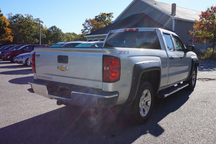 Used Chevrolet Silverado 1500 4WD Double Cab 143.5" LT w/2LT 2014 | Searsport Motor Company. Searsport, Maine Used Chevrolet Silverado 1500 4WD Double Cab 143.5" LT w/2LT 2014 | Searsport Motor Company. Searsport, Maine