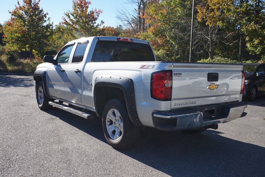 Used Chevrolet Silverado 1500 4WD Double Cab 143.5" LT w/2LT 2014 | Searsport Motor Company. Searsport, Maine Used Chevrolet Silverado 1500 4WD Double Cab 143.5" LT w/2LT 2014 | Searsport Motor Company. Searsport, Maine