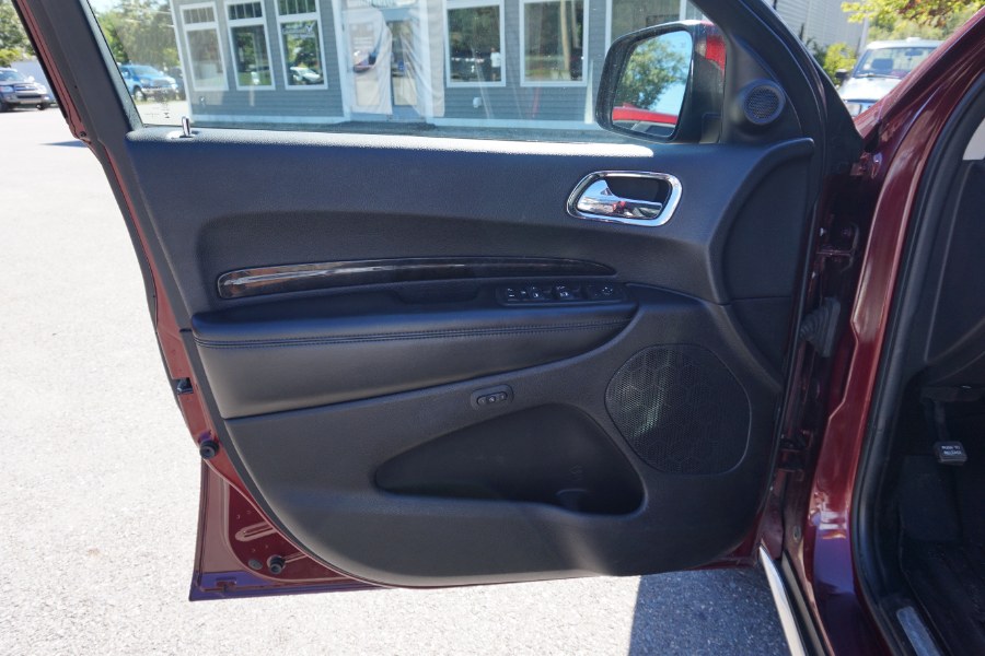 2016 Dodge Durango AWD 4dr Limited, available for sale in Searsport, Maine | Searsport Motor Company. Searsport, Maine 2016 Dodge Durango AWD 4dr Limited, available for sale in Searsport, Maine | Searsport Motor Company. Searsport, Maine