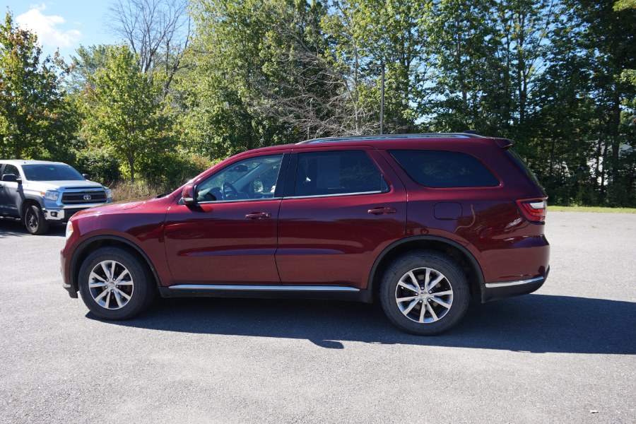 2016 Dodge Durango AWD 4dr Limited, available for sale in Searsport, Maine | Searsport Motor Company. Searsport, Maine 2016 Dodge Durango AWD 4dr Limited, available for sale in Searsport, Maine | Searsport Motor Company. Searsport, Maine