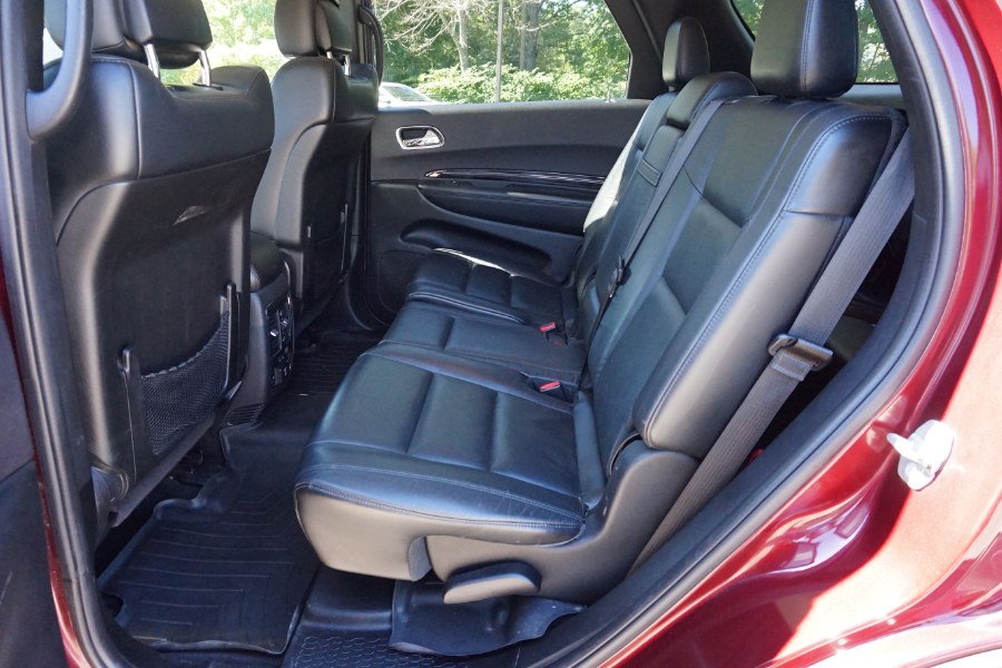 2016 Dodge Durango AWD 4dr Limited, available for sale in Searsport, Maine | Searsport Motor Company. Searsport, Maine 2016 Dodge Durango AWD 4dr Limited, available for sale in Searsport, Maine | Searsport Motor Company. Searsport, Maine