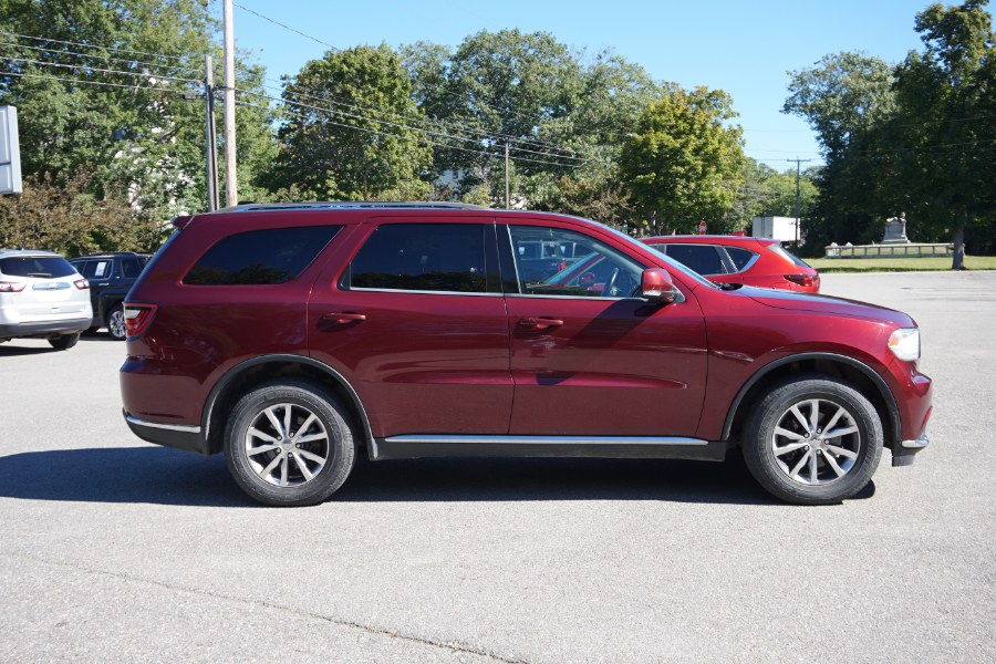 2016 Dodge Durango AWD 4dr Limited, available for sale in Searsport, Maine | Searsport Motor Company. Searsport, Maine 2016 Dodge Durango AWD 4dr Limited, available for sale in Searsport, Maine | Searsport Motor Company. Searsport, Maine