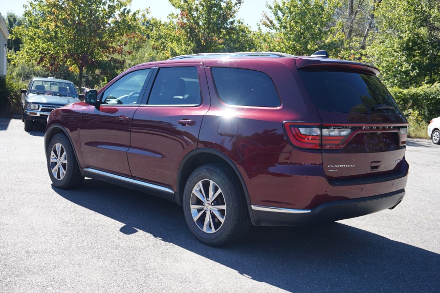 2016 Dodge Durango AWD 4dr Limited, available for sale in Searsport, Maine | Searsport Motor Company. Searsport, Maine 2016 Dodge Durango AWD 4dr Limited, available for sale in Searsport, Maine | Searsport Motor Company. Searsport, Maine