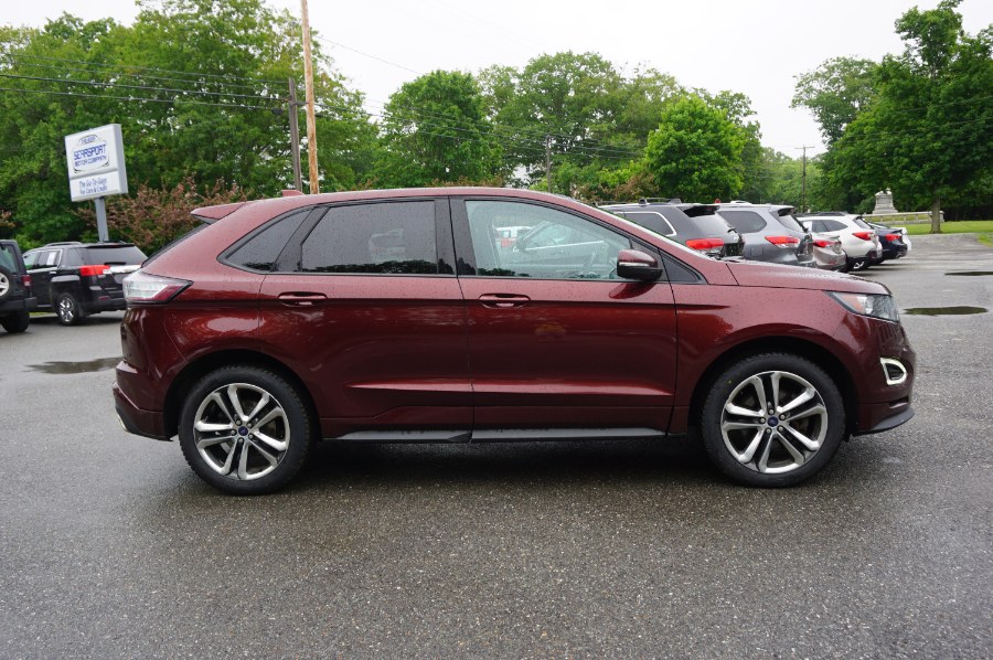 2015 Ford Edge 4dr Sport AWD, available for sale in Searsport, Maine | Searsport Motor Company. Searsport, Maine 2015 Ford Edge 4dr Sport AWD, available for sale in Searsport, Maine | Searsport Motor Company. Searsport, Maine