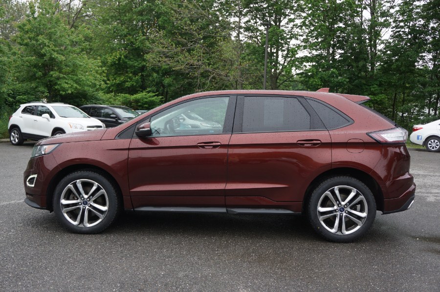 2015 Ford Edge 4dr Sport AWD, available for sale in Searsport, Maine | Searsport Motor Company. Searsport, Maine 2015 Ford Edge 4dr Sport AWD, available for sale in Searsport, Maine | Searsport Motor Company. Searsport, Maine