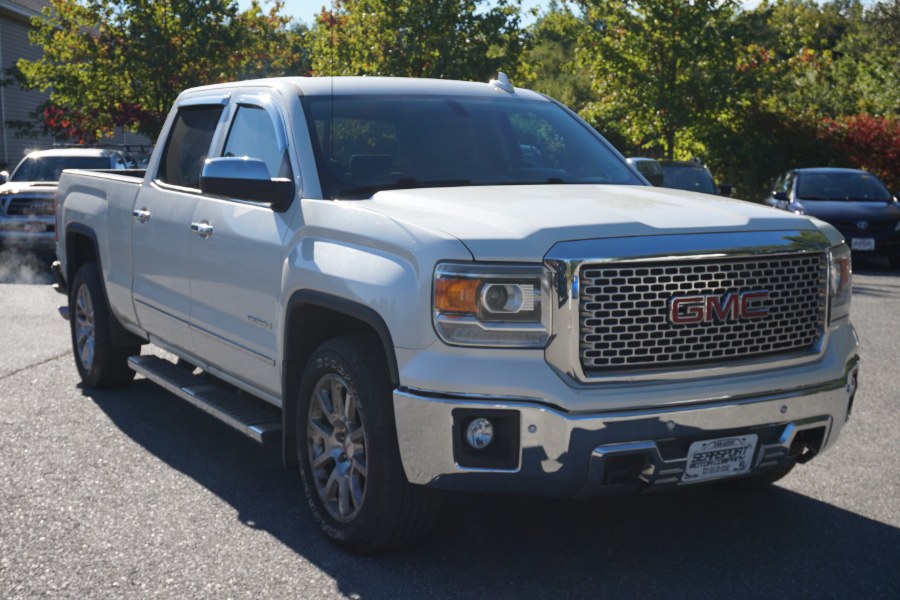 Used GMC Sierra 1500 4WD Crew Cab 143.5" Denali 2015 | Searsport Motor Company. Searsport, Maine Used GMC Sierra 1500 4WD Crew Cab 143.5" Denali 2015 | Searsport Motor Company. Searsport, Maine