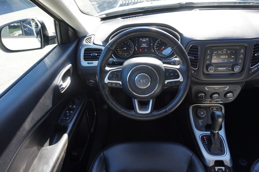 Used Jeep Compass Latitude 4x4 2018 | Searsport Motor Company. Searsport, Maine Used Jeep Compass Latitude 4x4 2018 | Searsport Motor Company. Searsport, Maine