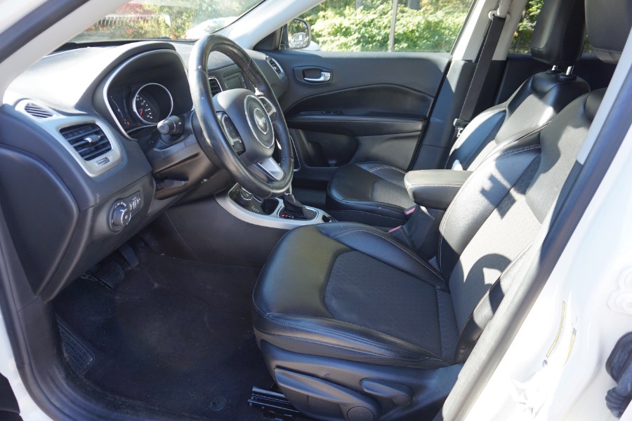 Used Jeep Compass Latitude 4x4 2018 | Searsport Motor Company. Searsport, Maine Used Jeep Compass Latitude 4x4 2018 | Searsport Motor Company. Searsport, Maine