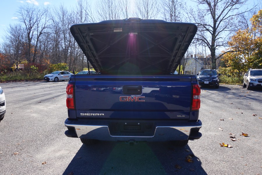 Used GMC Sierra 1500 4WD Double Cab 143.5" SLE 2014 | Searsport Motor Company. Searsport, Maine Used GMC Sierra 1500 4WD Double Cab 143.5" SLE 2014 | Searsport Motor Company. Searsport, Maine