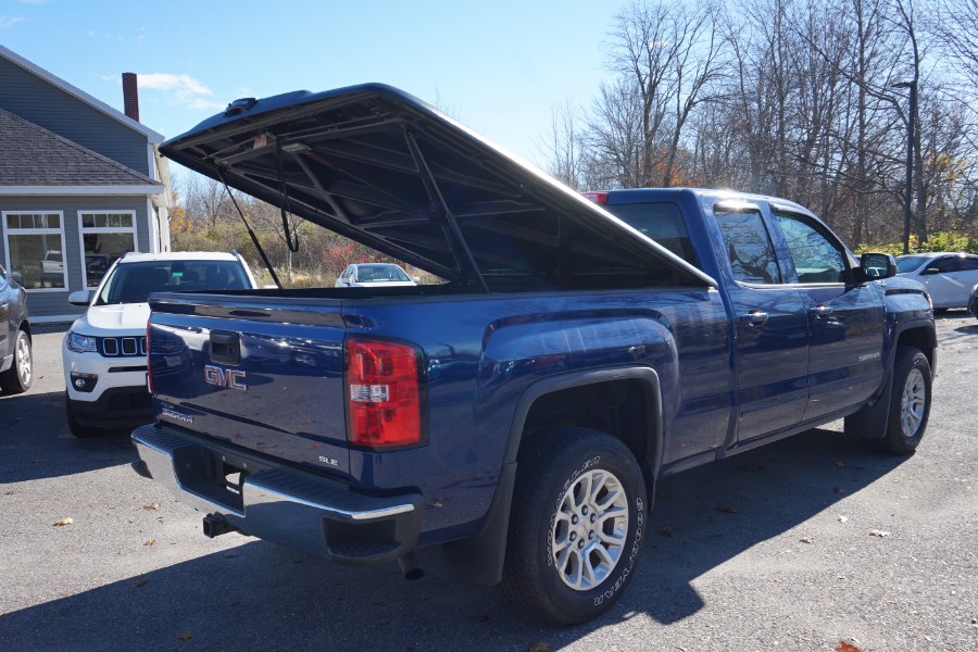 Used GMC Sierra 1500 4WD Double Cab 143.5" SLE 2014 | Searsport Motor Company. Searsport, Maine Used GMC Sierra 1500 4WD Double Cab 143.5" SLE 2014 | Searsport Motor Company. Searsport, Maine