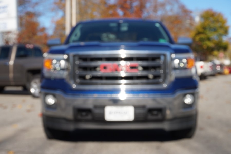 Used GMC Sierra 1500 4WD Double Cab 143.5" SLE 2014 | Searsport Motor Company. Searsport, Maine Used GMC Sierra 1500 4WD Double Cab 143.5" SLE 2014 | Searsport Motor Company. Searsport, Maine