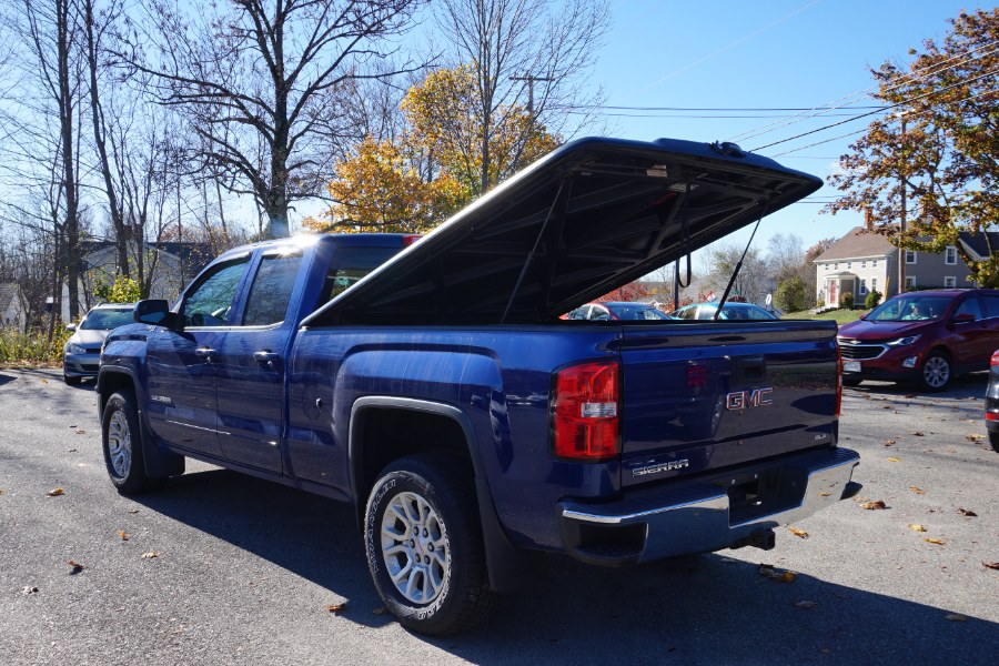 Used GMC Sierra 1500 4WD Double Cab 143.5" SLE 2014 | Searsport Motor Company. Searsport, Maine Used GMC Sierra 1500 4WD Double Cab 143.5" SLE 2014 | Searsport Motor Company. Searsport, Maine