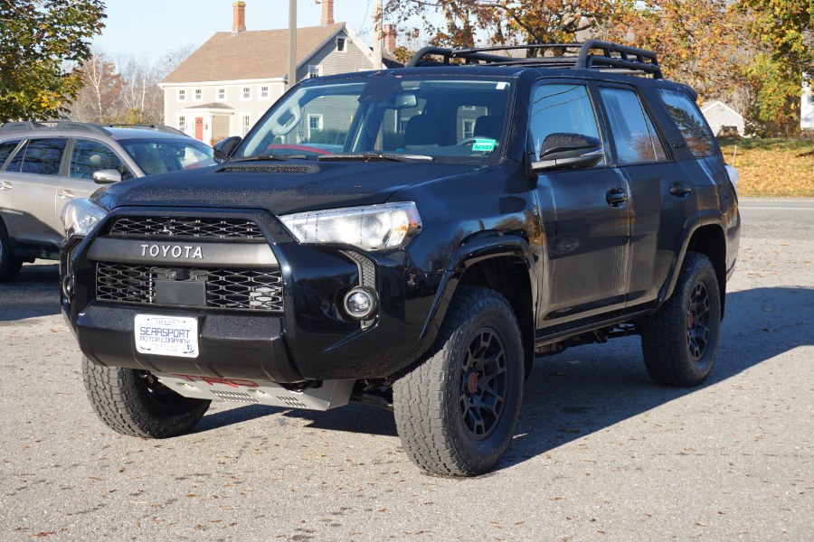 Used Toyota 4Runner TRD Pro 4WD (Natl) 2023 | Searsport Motor Company. Searsport, Maine