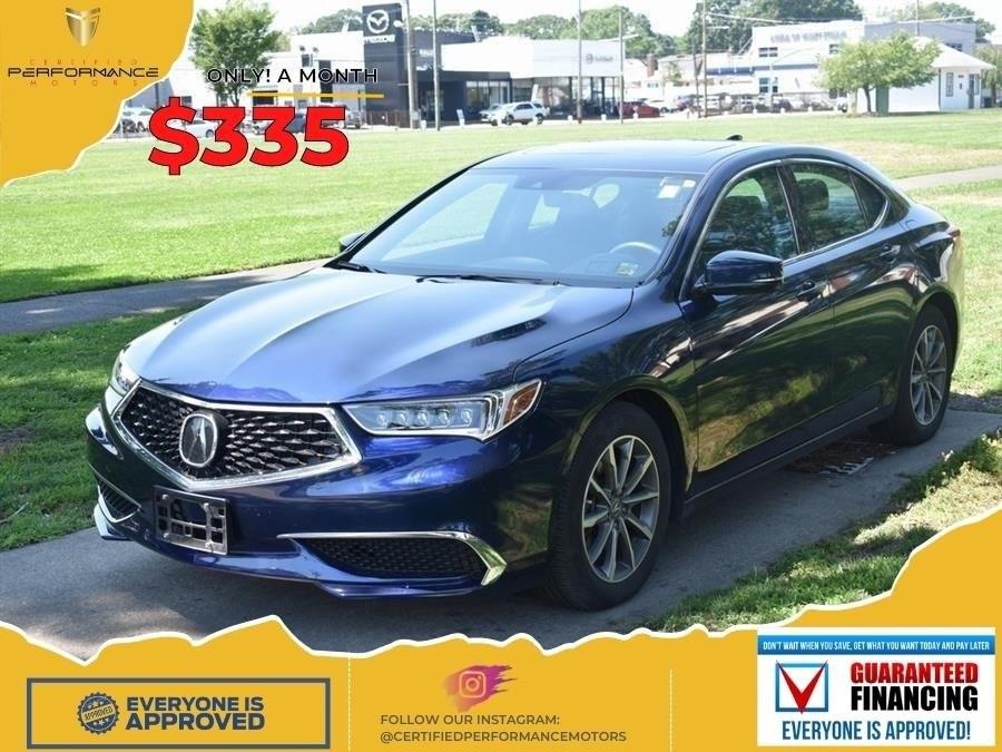 2020 Acura Tlx 2.4L, available for sale in Valley Stream, New York | Certified Performance Motors. Valley Stream, New York