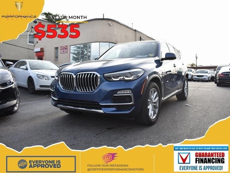 Used 2020 BMW X5 in Valley Stream, New York | Certified Performance Motors. Valley Stream, New York