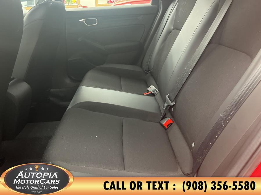 Used Honda Civic Sedan Sport CVT 2022 | Autopia Motorcars Inc. Union, New Jersey