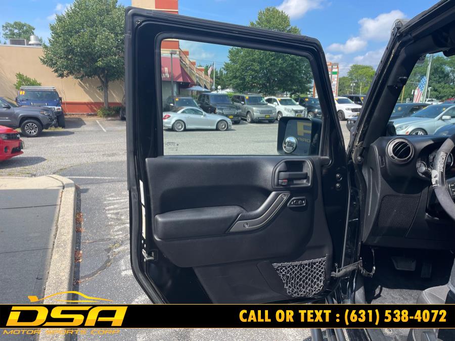 2014 Jeep Wrangler 4WD 2dr Sport, available for sale in Commack, New York | DSA Motor Sports Corp. Commack, New York 2014 Jeep Wrangler 4WD 2dr Sport, available for sale in Commack, New York | DSA Motor Sports Corp. Commack, New York