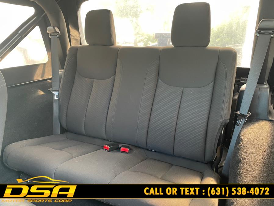 2014 Jeep Wrangler 4WD 2dr Sport, available for sale in Commack, New York | DSA Motor Sports Corp. Commack, New York 2014 Jeep Wrangler 4WD 2dr Sport, available for sale in Commack, New York | DSA Motor Sports Corp. Commack, New York