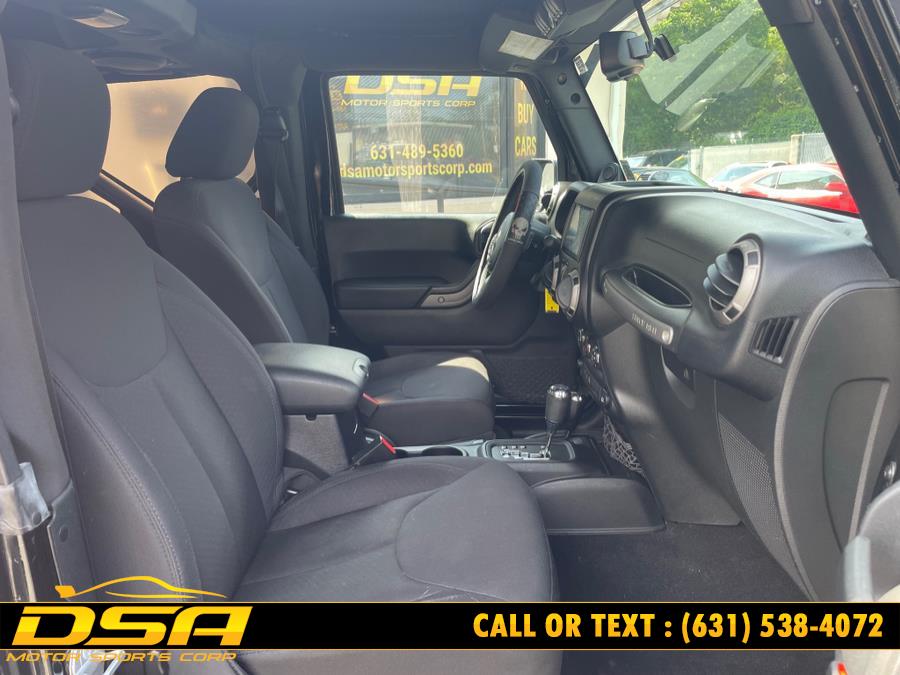 2014 Jeep Wrangler 4WD 2dr Sport, available for sale in Commack, New York | DSA Motor Sports Corp. Commack, New York 2014 Jeep Wrangler 4WD 2dr Sport, available for sale in Commack, New York | DSA Motor Sports Corp. Commack, New York