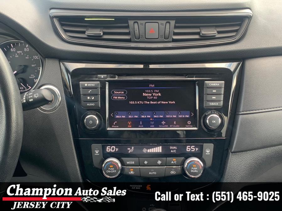 Used Nissan Rogue AWD SV 2018 | Champion Auto Sales. Jersey City, New Jersey