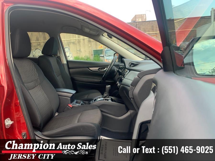 Used Nissan Rogue AWD SV 2018 | Champion Auto Sales. Jersey City, New Jersey