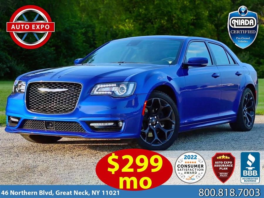 Used 2020 Chrysler 300 in Great Neck, New York | Auto Expo Ent Inc.. Great Neck, New York