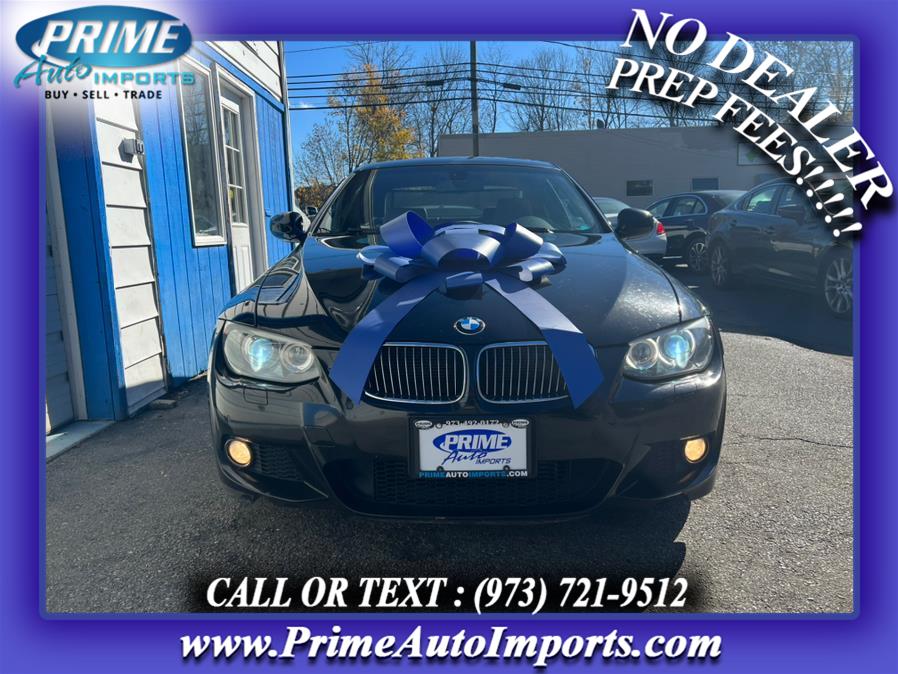 Used BMW 3 Series 2dr Cpe 335i xDrive AWD 2013 | Prime Auto Imports. Bloomingdale, New Jersey