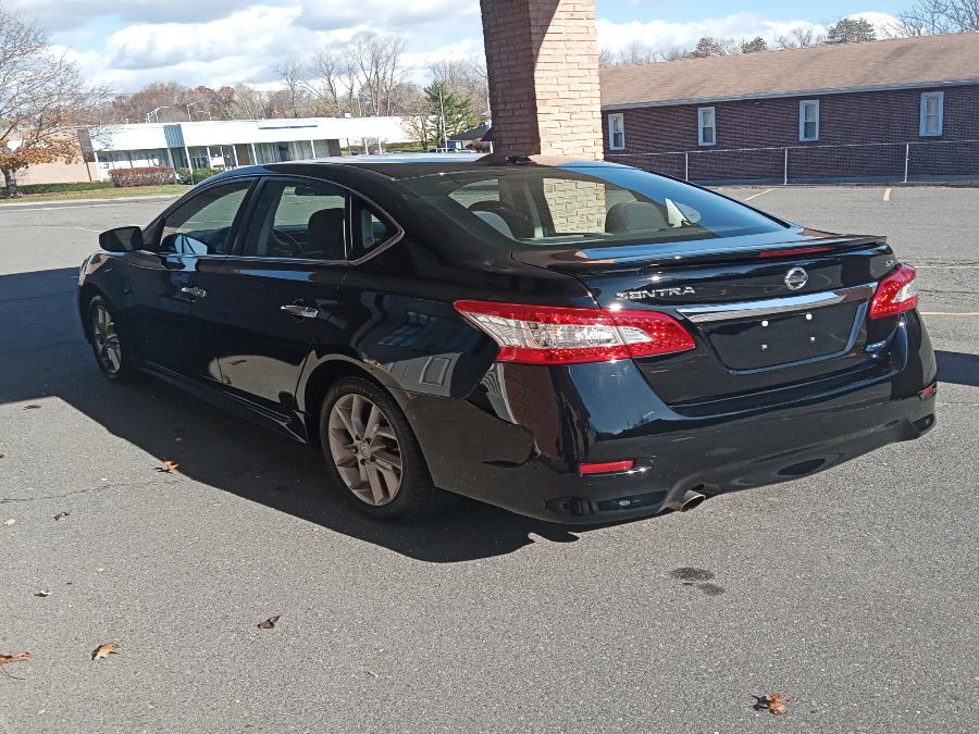 2013 Nissan Sentra 4dr Sdn I4 CVT S, available for sale in New Britain, Connecticut | Supreme Automotive. New Britain, Connecticut 2013 Nissan Sentra 4dr Sdn I4 CVT S, available for sale in New Britain, Connecticut | Supreme Automotive. New Britain, Connecticut