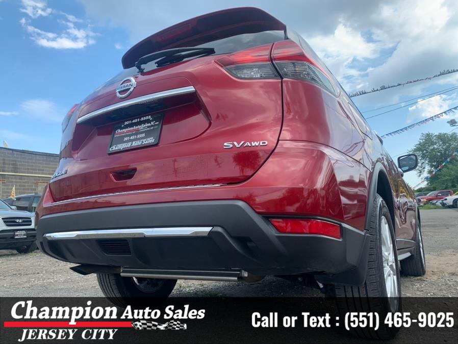 Used Nissan Rogue AWD SV 2018 | Champion Auto Sales of JC. Jersey City, New Jersey Used Nissan Rogue AWD SV 2018 | Champion Auto Sales of JC. Jersey City, New Jersey