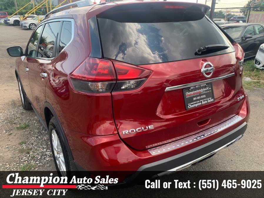 Used Nissan Rogue AWD SV 2018 | Champion Auto Sales of JC. Jersey City, New Jersey Used Nissan Rogue AWD SV 2018 | Champion Auto Sales of JC. Jersey City, New Jersey