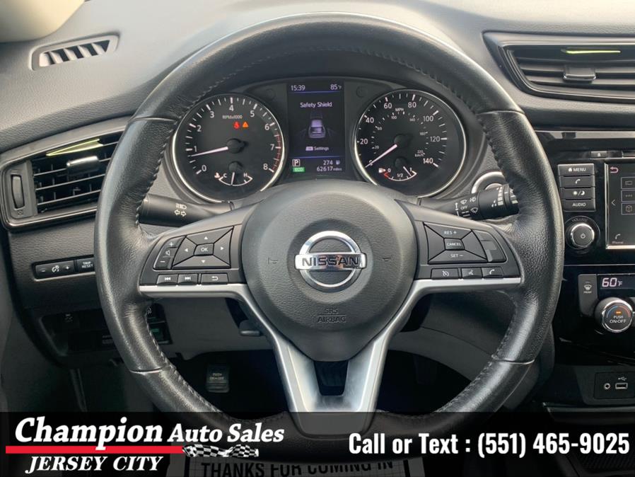 Used Nissan Rogue AWD SV 2018 | Champion Auto Sales of JC. Jersey City, New Jersey Used Nissan Rogue AWD SV 2018 | Champion Auto Sales of JC. Jersey City, New Jersey