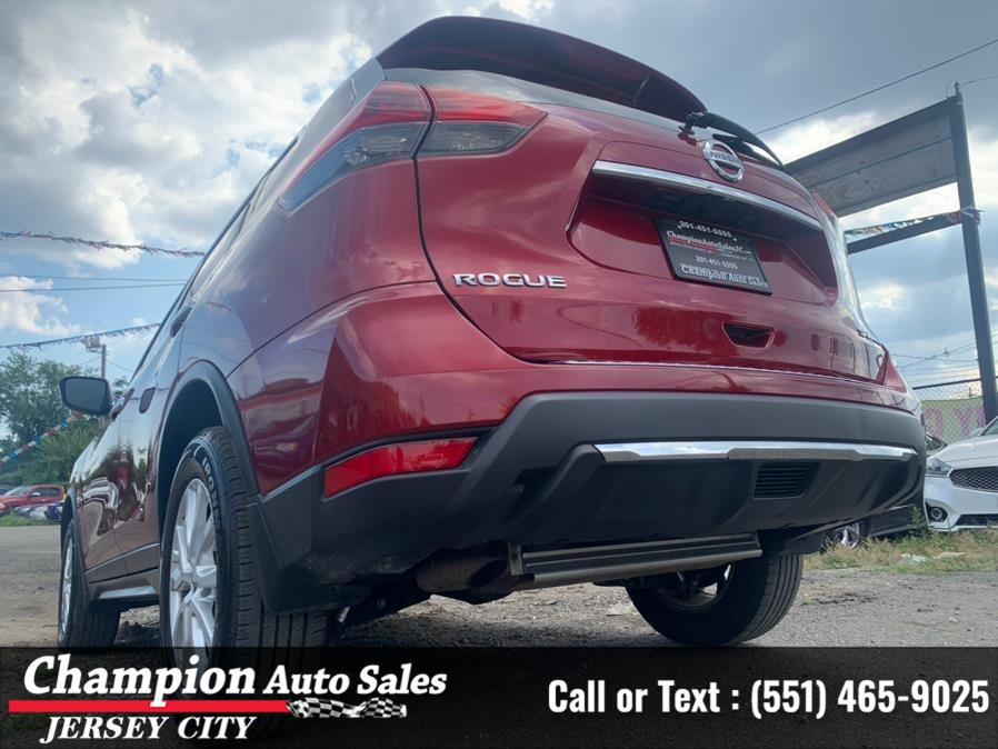 Used Nissan Rogue AWD SV 2018 | Champion Auto Sales of JC. Jersey City, New Jersey Used Nissan Rogue AWD SV 2018 | Champion Auto Sales of JC. Jersey City, New Jersey