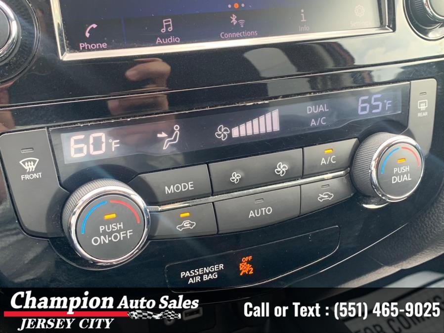 Used Nissan Rogue AWD SV 2018 | Champion Auto Sales of JC. Jersey City, New Jersey Used Nissan Rogue AWD SV 2018 | Champion Auto Sales of JC. Jersey City, New Jersey