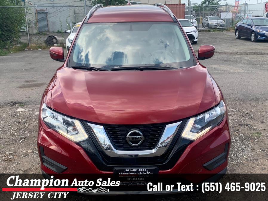 Used Nissan Rogue AWD SV 2018 | Champion Auto Sales of JC. Jersey City, New Jersey Used Nissan Rogue AWD SV 2018 | Champion Auto Sales of JC. Jersey City, New Jersey