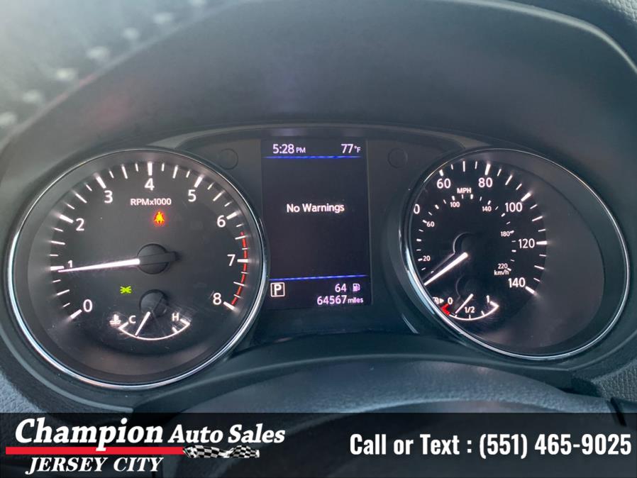 Used Nissan Rogue AWD SV 2018 | Champion Auto Sales of JC. Jersey City, New Jersey Used Nissan Rogue AWD SV 2018 | Champion Auto Sales of JC. Jersey City, New Jersey