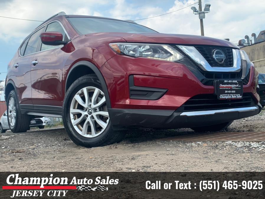Used Nissan Rogue AWD SV 2018 | Champion Auto Sales of JC. Jersey City, New Jersey Used Nissan Rogue AWD SV 2018 | Champion Auto Sales of JC. Jersey City, New Jersey