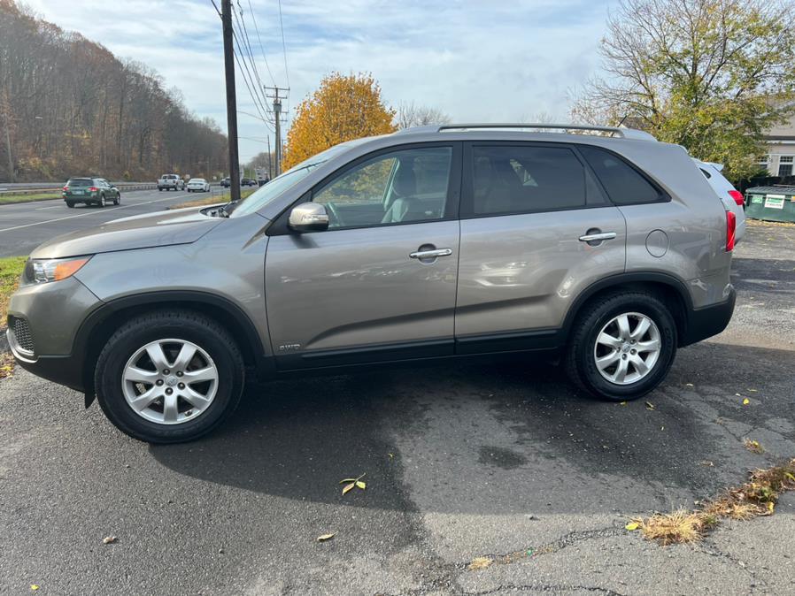2012 Kia Sorento AWD 4dr V6 LX, available for sale in Berlin, Connecticut | Main Auto of Berlin. Berlin, Connecticut